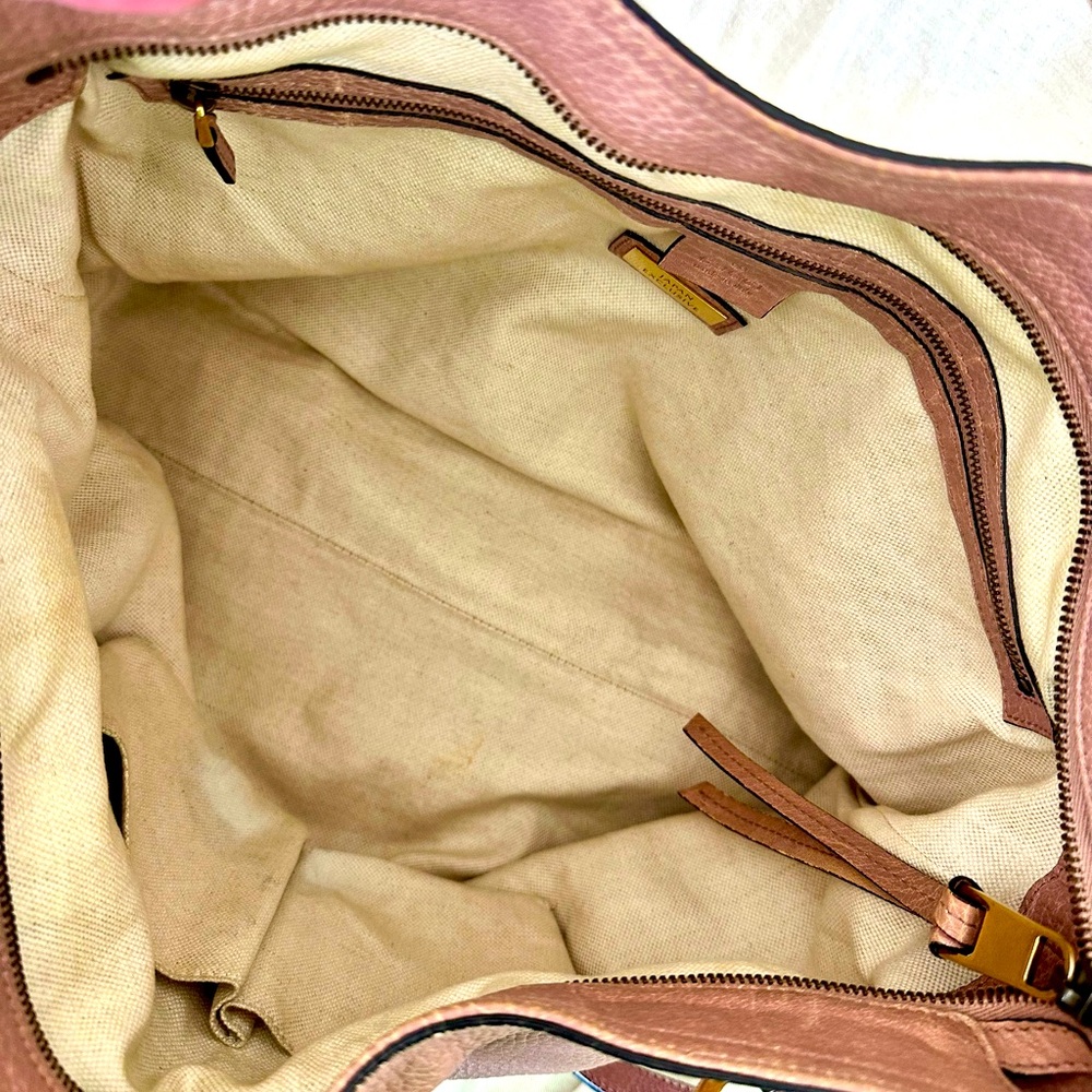 Gucci Pink Hobo Bag - Picture 5 of 7